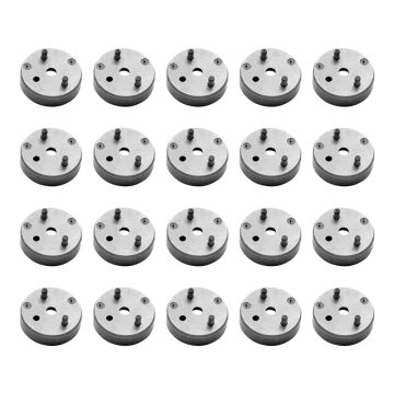 20Pcs Diesel Fuel Injector Nozzle Gasket 2430136212