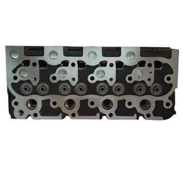 Cylinder Head with Valves 6672143 for Bobcat