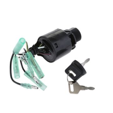 Ignition Starter Switch with Key 35100-ZV5-013 for Honda
