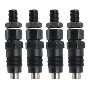 4 Pcs Fuel Injector 16032-53902 for Kubota