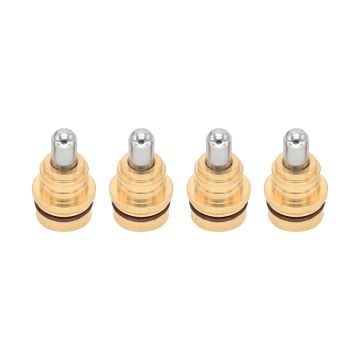 4 Pcs Joystick Lever Handle Bullet for Yanmar