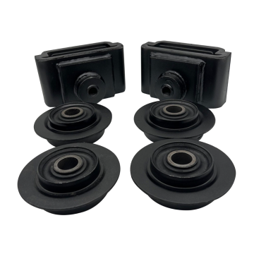 1 Set Rubber Cushion Feet Bumper for Hitachi