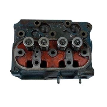 New Cylinder Head with valves for Kubota