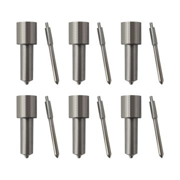 (6) Diesel Fuel Injection Nozzle Injector DLLB155X1 for MACK