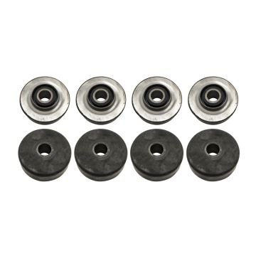 Mounting Rubber Cushion Feet Bumper Kit for Kato
