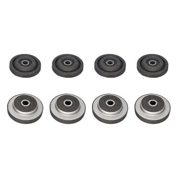 Engine Mounting Rubber Cushion Feet Bumper for Sumitomo Excavator