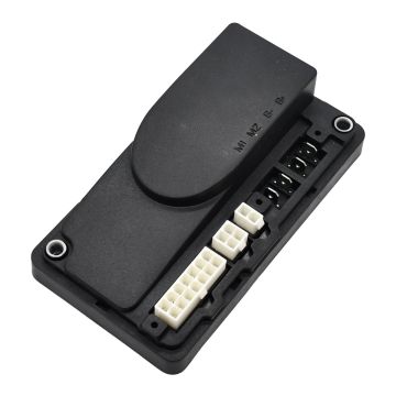 Permanent Magnet Motor Speed Controller 1212P-2501 For Curtis