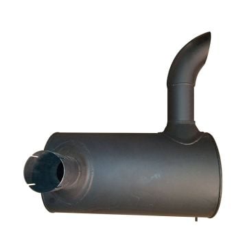 Muffler Silencer 6738-11-5510 for Komatsu