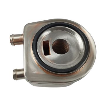 Oil Cooler 2486A219 for Perkins