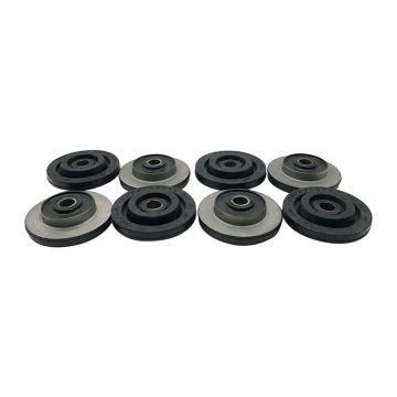 Engine Mounting Rubber Cushion Feet Bumper for Caterpillar