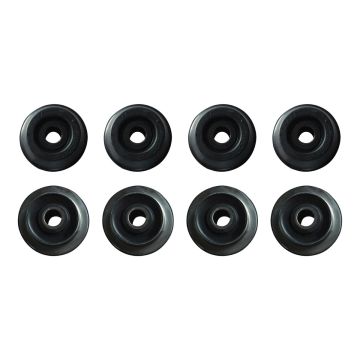 Engine Mounting Rubber Cushion Feet Bumper Kit YN02P01023P1 for Kobelco