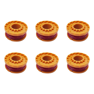 Trimmer Line Spools Edger Spools WA0010 for Worx
