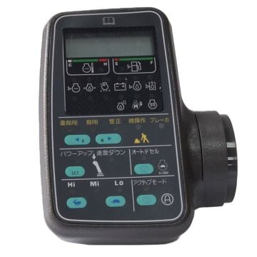 Monitor LCD Display Panel 7834-70-6102 for Komatsu