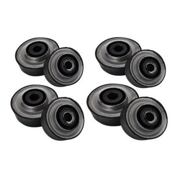 8 Packs Rubber Mount Cushion Feet Bumper for Kato