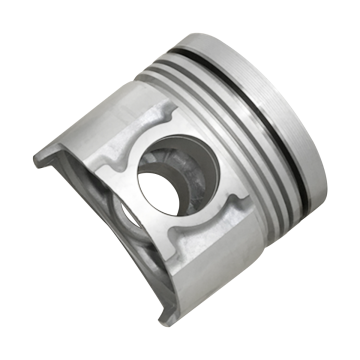Piston 1-12111766-0 for Hitachi