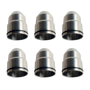 6pcs Injector sleeve set 3680873 for Cummins