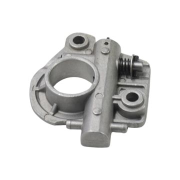 Chainsaw Oil Pump Auto Oiler Assembly 43700239130 for Echo