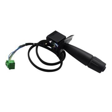 Truck Turn Signal Switch with 8 Wires Compatible with Kenworth & Peterbilt Trucks Replace P27-1067 P27-6221 P271067 P276221 TRW480791 20548AA A0613-002-00