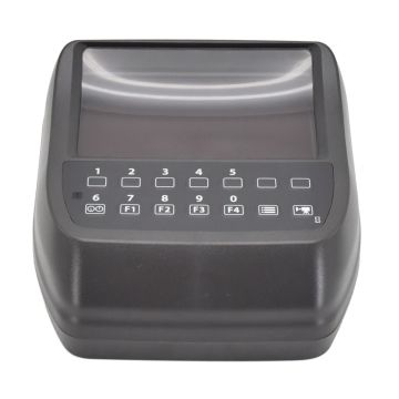 Monitor Display Screen 4653775 for John Deere