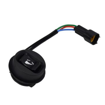 Trim and Tilt Switch Assembly 6R3-82563-00-00 for Yamaha