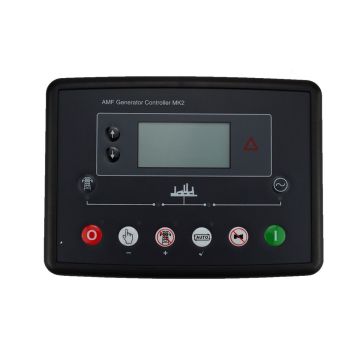 AMF Generator Controller MK2 Auto Mains Failure Control Module DSE6020 for Single Diesel