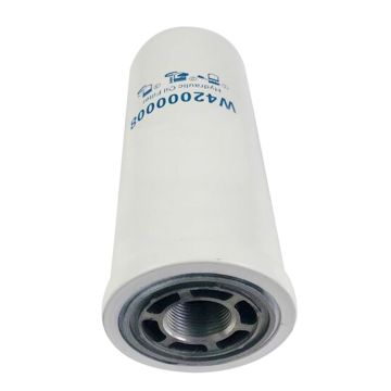 Hydraulic Oil Filter W42000008 for Sem