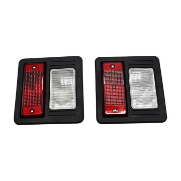 Rear Light Assembly 6670284 2Pcs for Bobcat