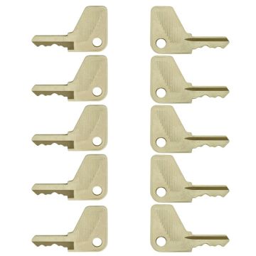 10PCS Keys 077C3095 for Pilot Device