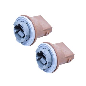 2Pcs Tail Light Socket 4011101 for Polaris