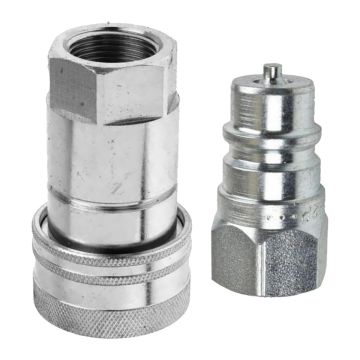 Hydraulic Coupler AM102487 for John Deere