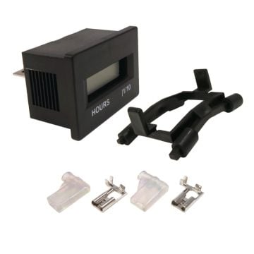 Universal Snap-in Digital Hour Meter SRT-HM010A