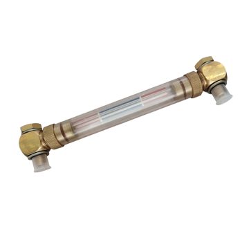 New 92095363 Oil Level Gauge Indicator for Doosan for Ingersoll Rand Air Compressor 24V