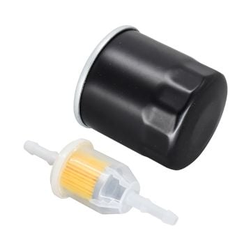 Oil Filter Kit AM107423 AM116304 For John Deere