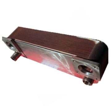 Air Oil Types Heat Exchanger 1621401401 For Atlas Copco