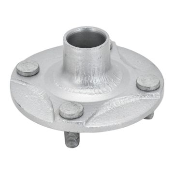 Rear Wheel Hub JW1-F53T0-09-00 For Yamaha