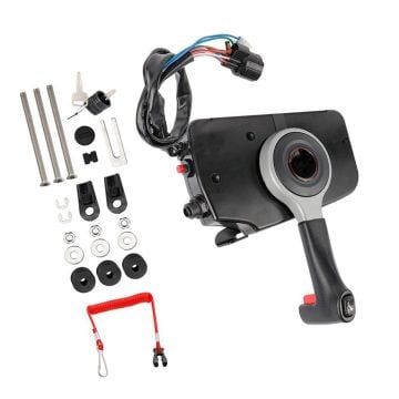 Throttle Outboard Side Remote Control Box 67200-93J50 for Suzuki