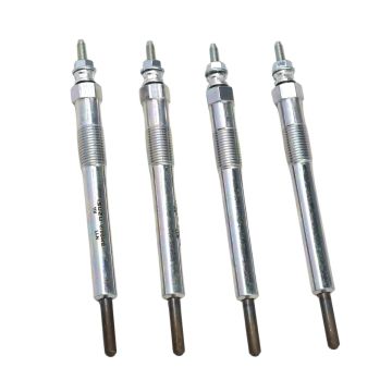 Glow Plugs 4Pcs 8-94133-759-9 For Isuzu