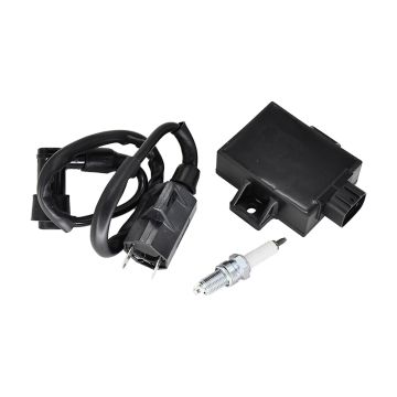 Igniter CDI Ignition Coil Spark Plug 21121-1160 For Kawasaki