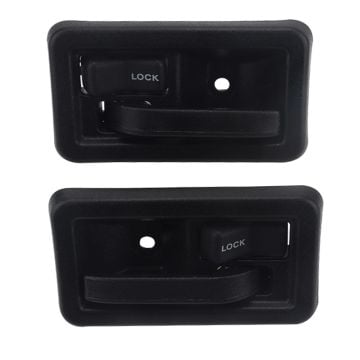 Inside Door Handle Left Right Side Interior 55176477AB For Jeep