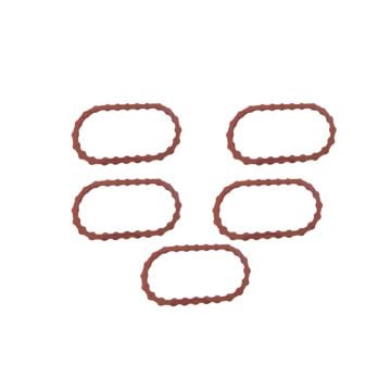 Seal Ring Front Oil Cooler 5Pcs 1830362C1 For Navistar International