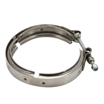 V-Band Clamp 4 Inches DPF 3896337 For Cummins