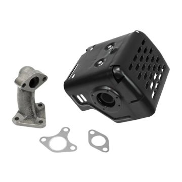 Exhaust Assembly 18310-ZE2-W61 For Honda