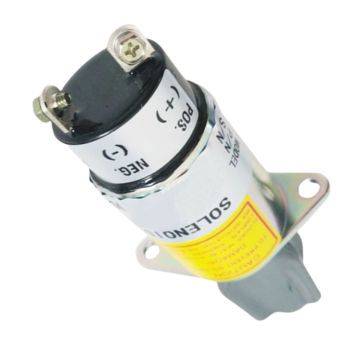 Stop Solenoid 24V 1751-24A7U1B1S1 For Deutz