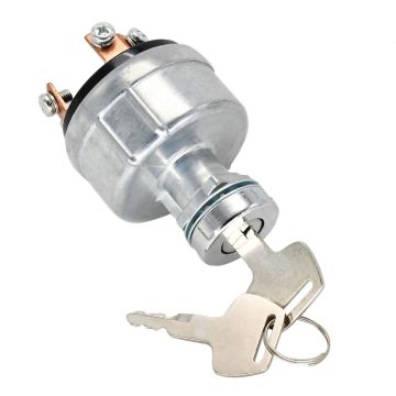 Ignition Switch with 2 Keys 1007-2811-000 For Mitsubishi