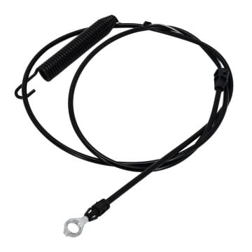 Deck Engagement Clutch Cable 197257 For Craftsman