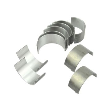 10PCS Connecting Rod Bearing 198586080 For Perkins