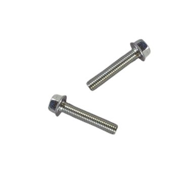 2PCS Bolt Bracket 0280508400 For Isuzu