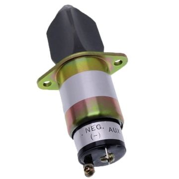 Stop Solenoid 1751-12A6U1B1S5A for Kubota