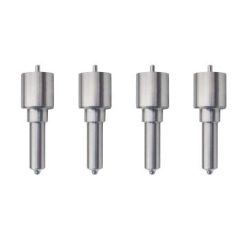 4 Pcs Common Rail Injector Nozzle DLLA145P870 for Mitsubishi