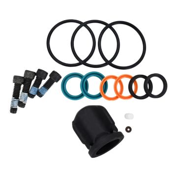 6816250 Hydraulic Control Spool Valve Seal Kit For Bobcat